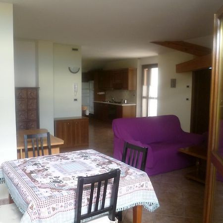 Casa Vacanza Ca Dei Logi 레비코온천 외부 사진