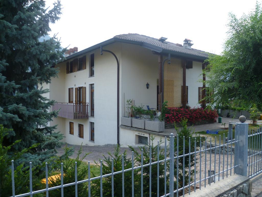 Casa Vacanza Ca Dei Logi 레비코온천 외부 사진