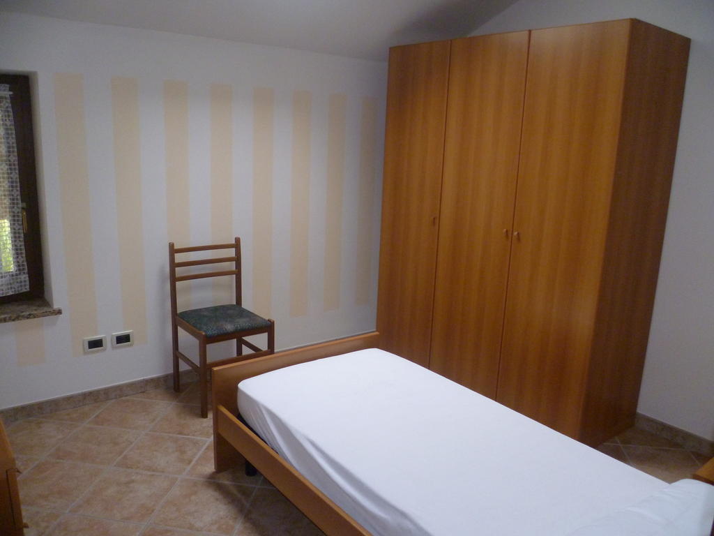 Casa Vacanza Ca Dei Logi 레비코온천 외부 사진