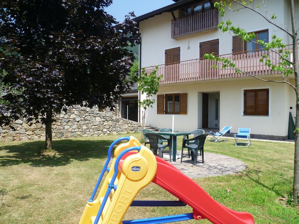 Casa Vacanza Ca Dei Logi 레비코온천 외부 사진