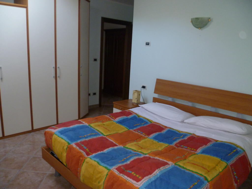 Casa Vacanza Ca Dei Logi 레비코온천 객실 사진