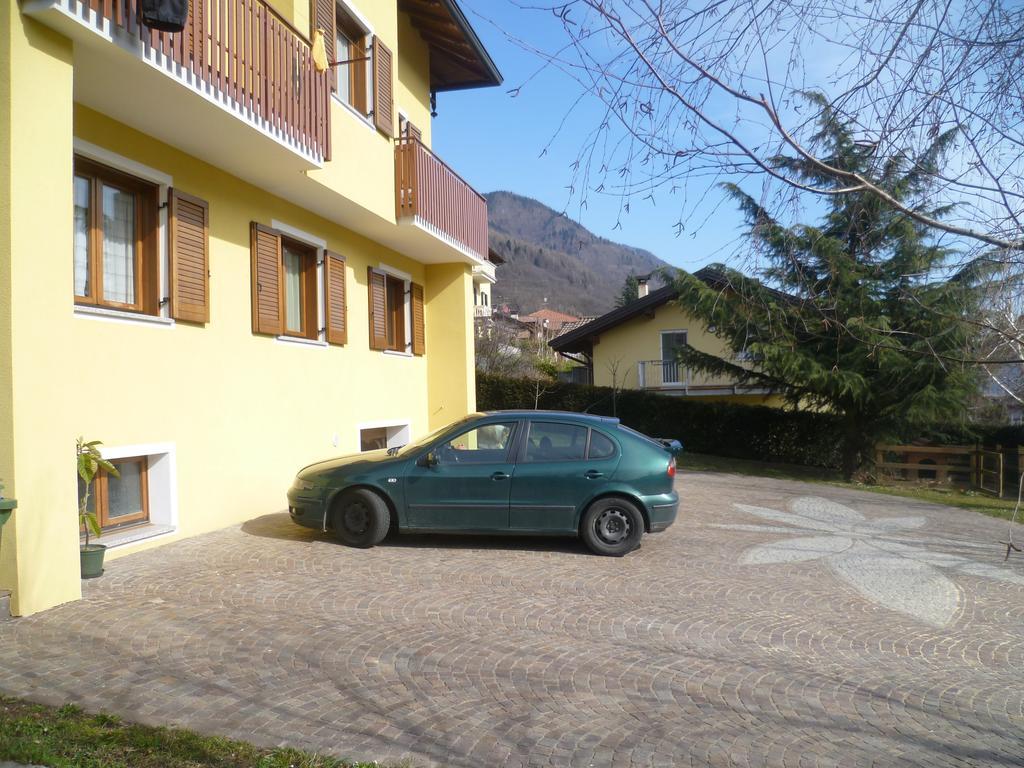 Casa Vacanza Ca Dei Logi 레비코온천 외부 사진