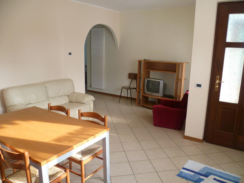 Casa Vacanza Ca Dei Logi 레비코온천 외부 사진
