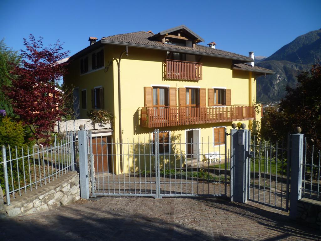 Casa Vacanza Ca Dei Logi 레비코온천 외부 사진