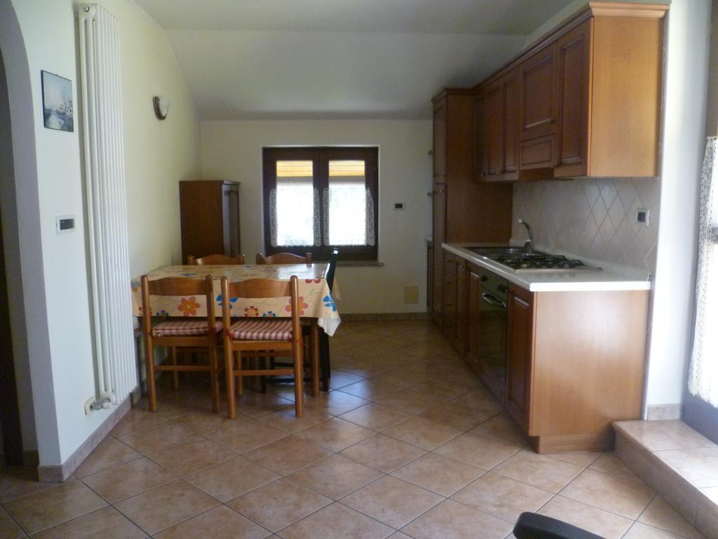 Casa Vacanza Ca Dei Logi 레비코온천 외부 사진