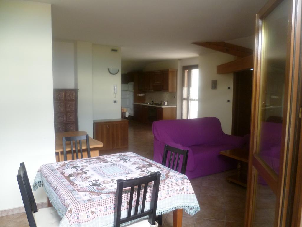 Casa Vacanza Ca Dei Logi 레비코온천 외부 사진