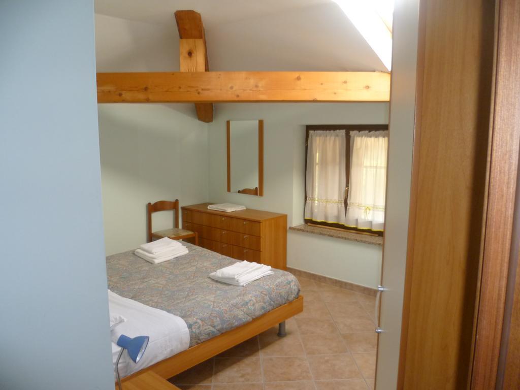 Casa Vacanza Ca Dei Logi 레비코온천 외부 사진