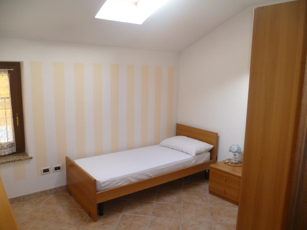 Casa Vacanza Ca Dei Logi 레비코온천 외부 사진